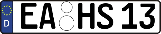 EA-HS13