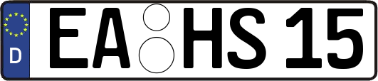 EA-HS15
