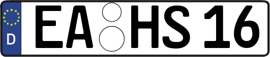 EA-HS16