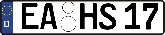 EA-HS17