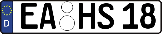 EA-HS18