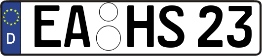 EA-HS23
