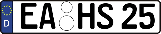 EA-HS25