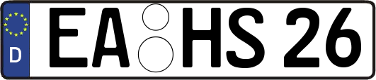 EA-HS26