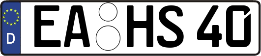EA-HS40