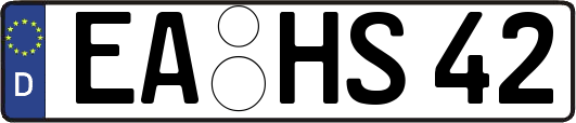 EA-HS42