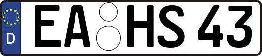 EA-HS43