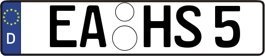 EA-HS5