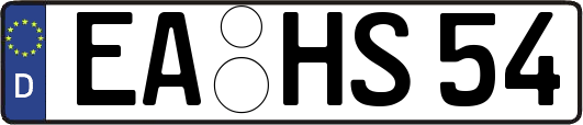 EA-HS54