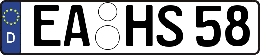 EA-HS58
