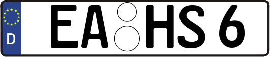 EA-HS6
