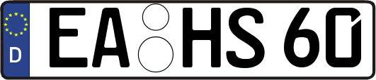EA-HS60