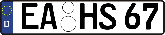 EA-HS67