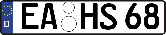 EA-HS68