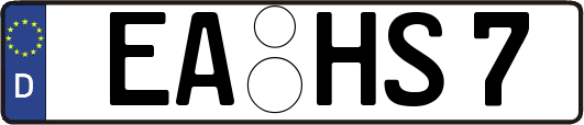 EA-HS7