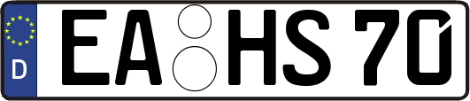 EA-HS70