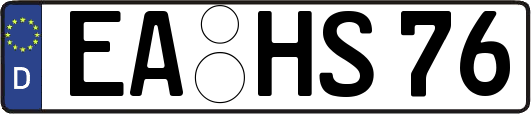 EA-HS76