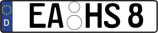 EA-HS8