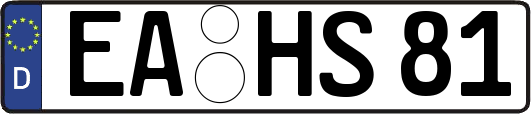EA-HS81