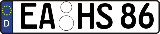 EA-HS86