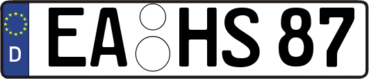EA-HS87
