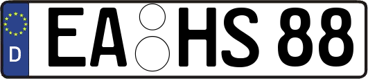 EA-HS88
