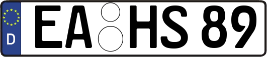 EA-HS89