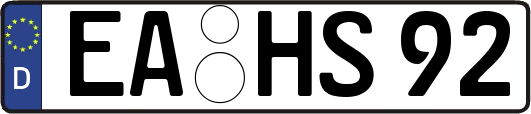 EA-HS92