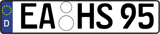 EA-HS95