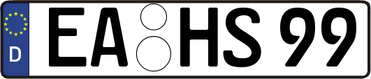 EA-HS99
