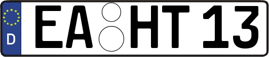 EA-HT13