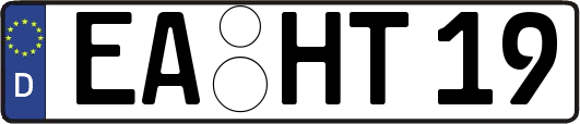 EA-HT19