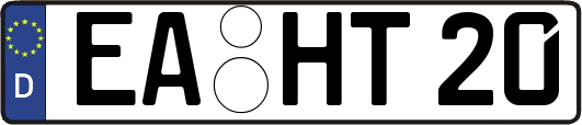 EA-HT20
