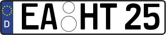 EA-HT25