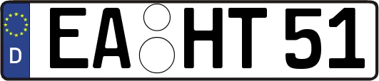 EA-HT51