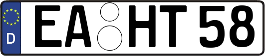 EA-HT58