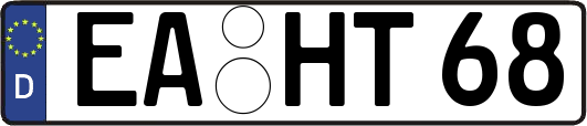 EA-HT68