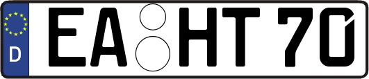 EA-HT70