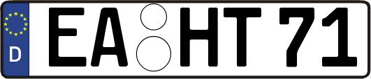 EA-HT71
