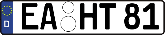 EA-HT81