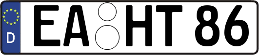 EA-HT86