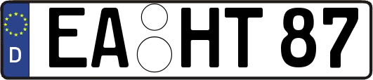 EA-HT87