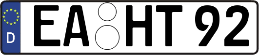 EA-HT92