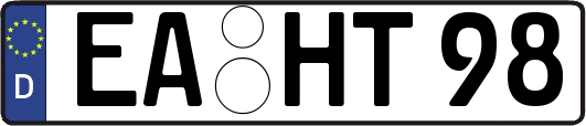 EA-HT98