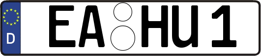 EA-HU1