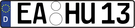 EA-HU13