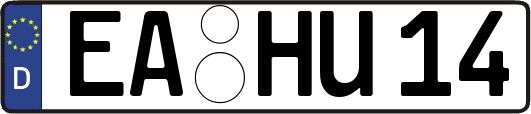 EA-HU14
