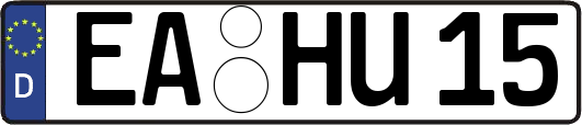 EA-HU15