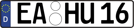 EA-HU16