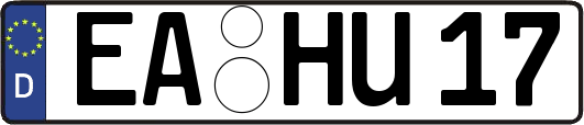 EA-HU17